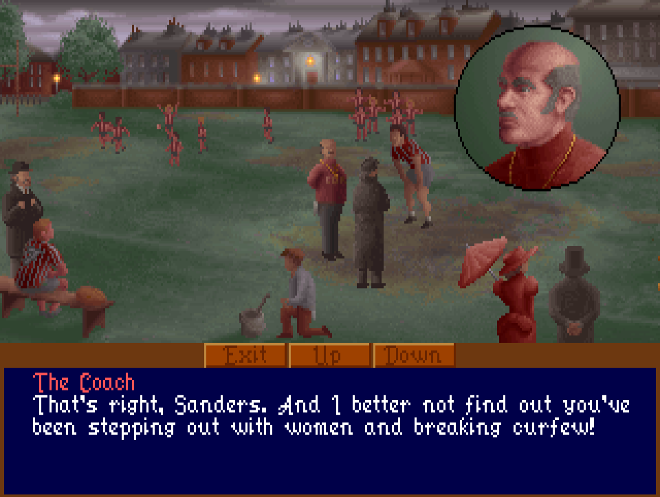 The Lost Files of Sherlock Holmes: The Case of the Serrated Scalpel