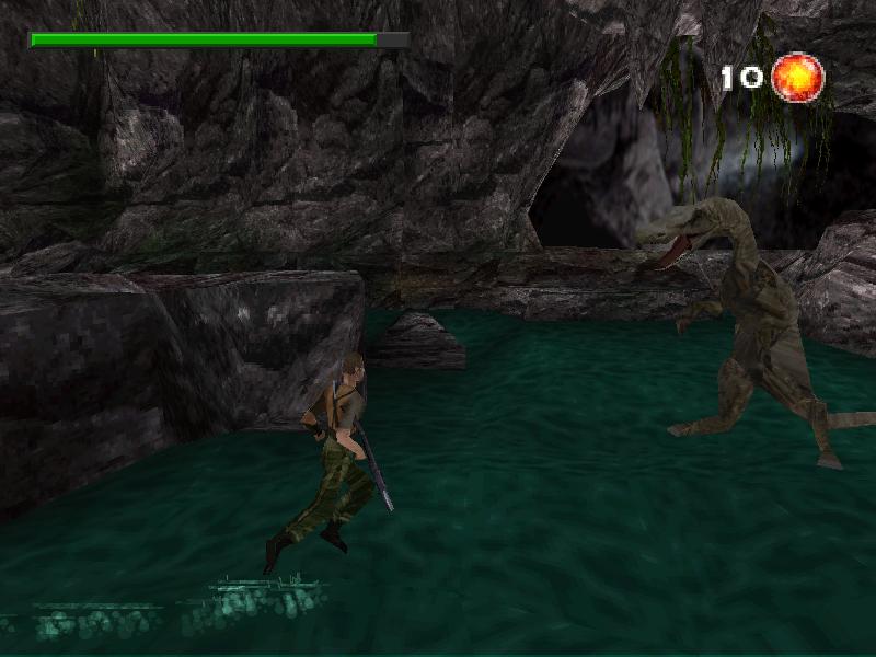 PS1 Screenshots