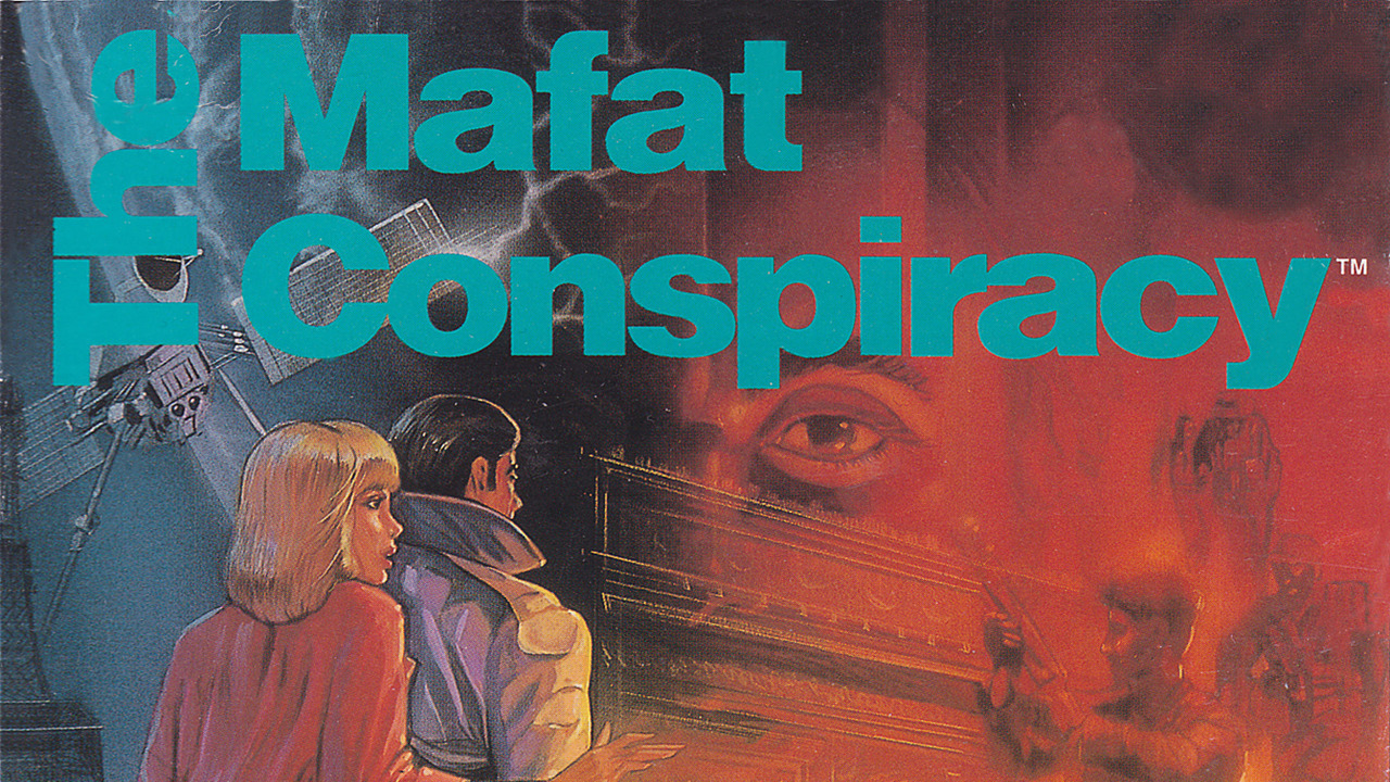 The Mafat Conspiracy
