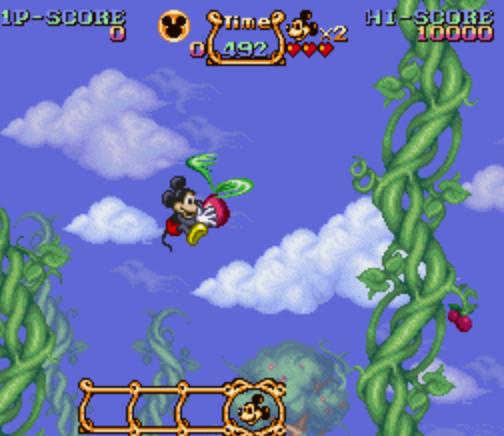 SNES Screenshots