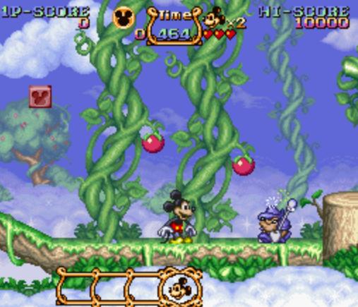 SNES Screenshots