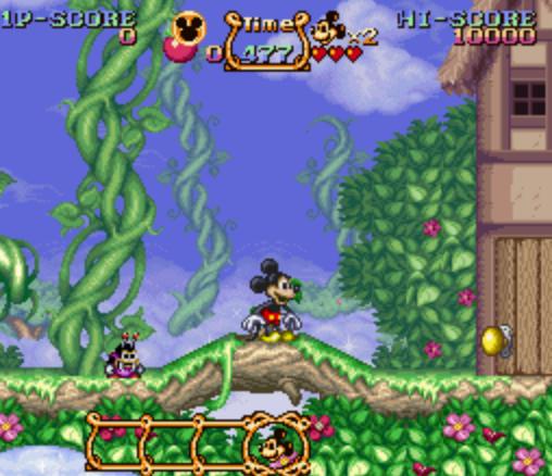 SNES Screenshots