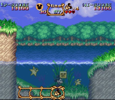 SNES Screenshots