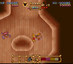 SNES Screenshots