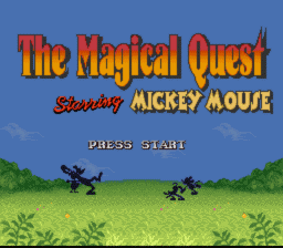 SNES Screenshots