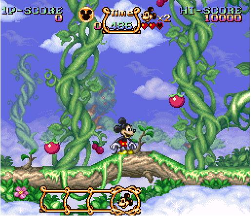 SNES Screenshots