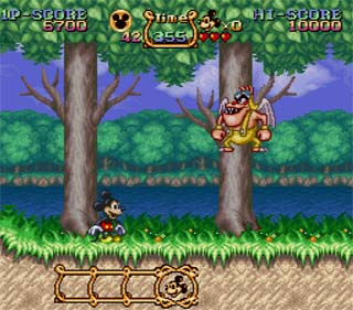 SNES Screenshots