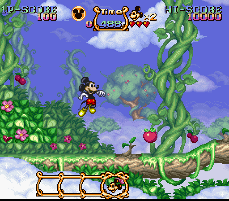 SNES Screenshots