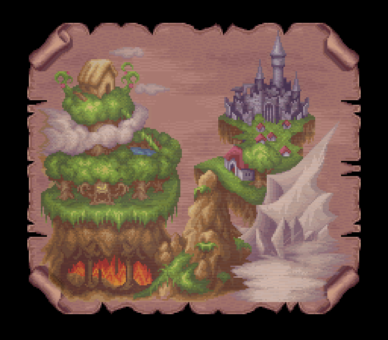 SNES Screenshots