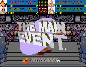 The Main Event