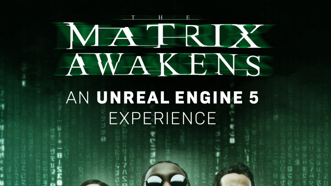 The Matrix Awakens