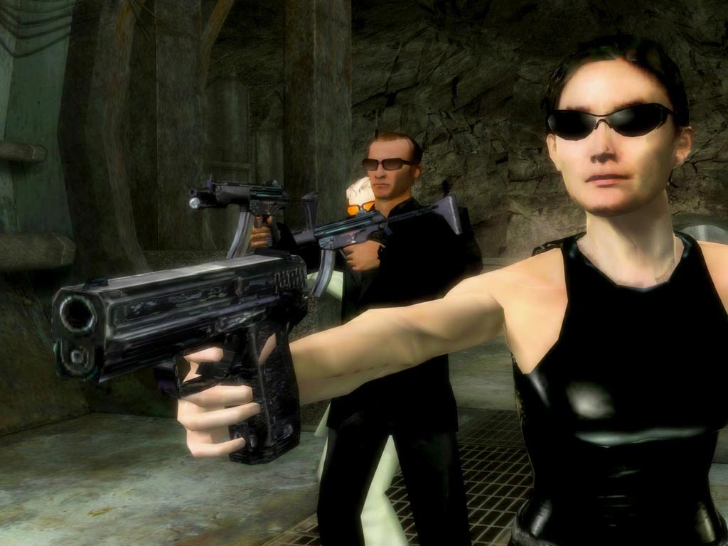 PS2 Screenshots