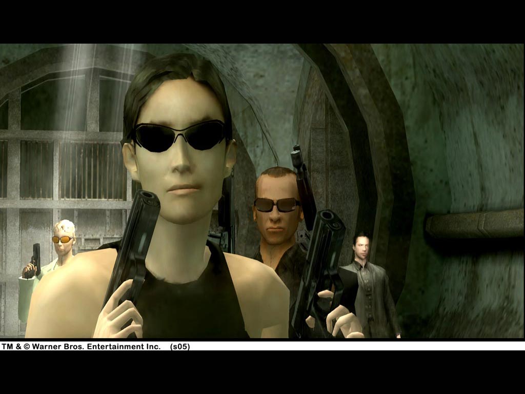 PS2 Screenshots