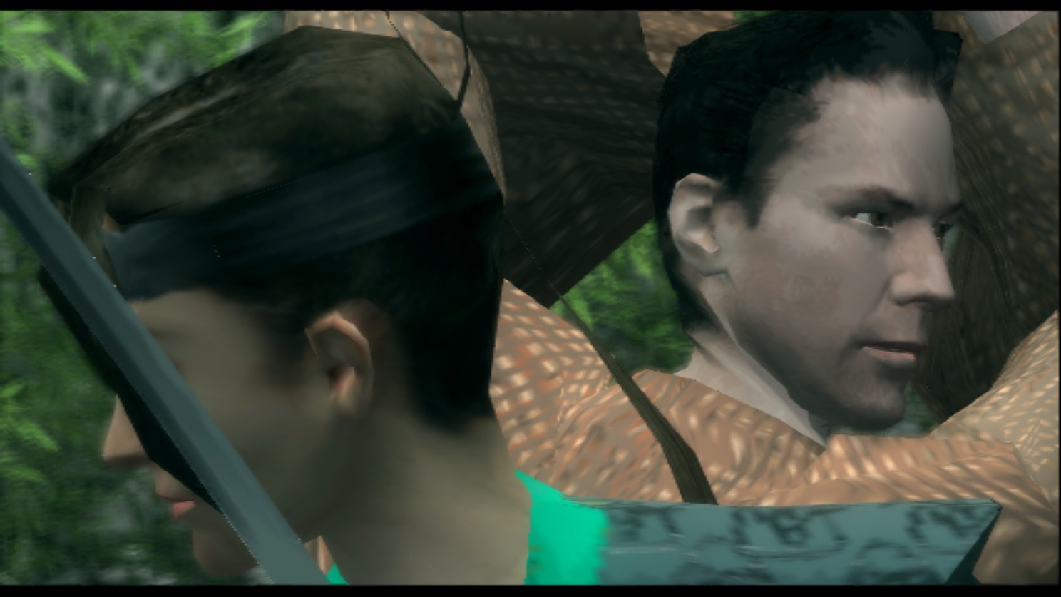PS2 Screenshots