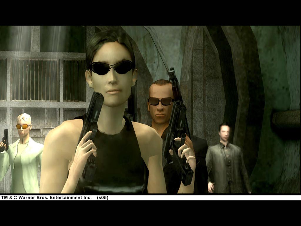 PS2 Screenshots