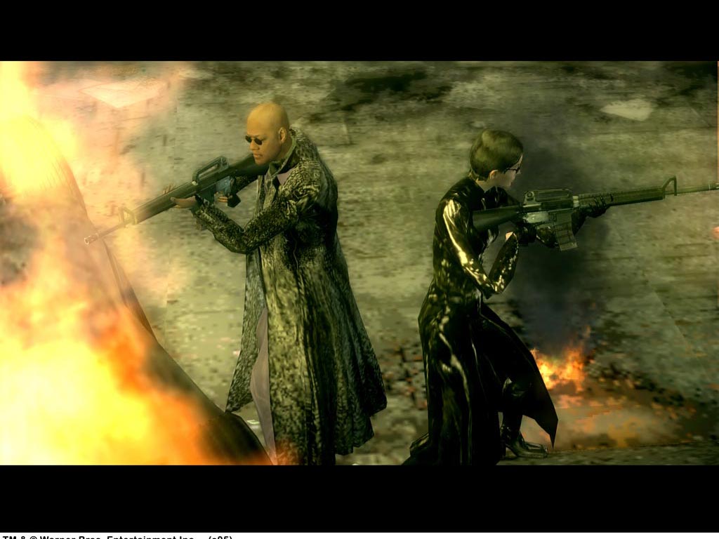 PS2 Screenshots