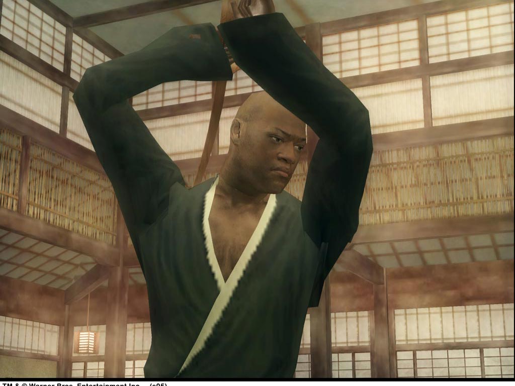 PS2 Screenshots