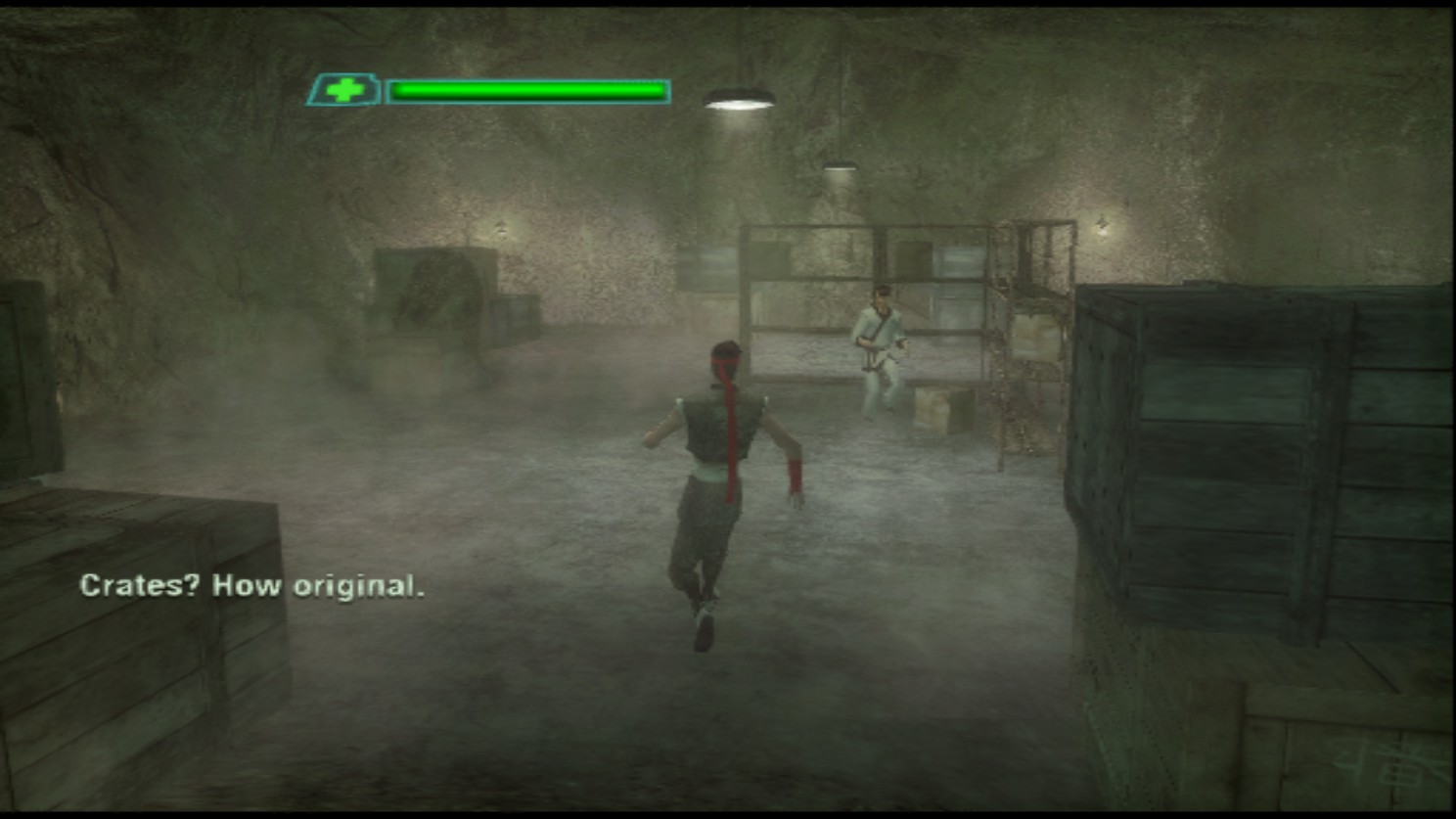 PS2 Screenshots