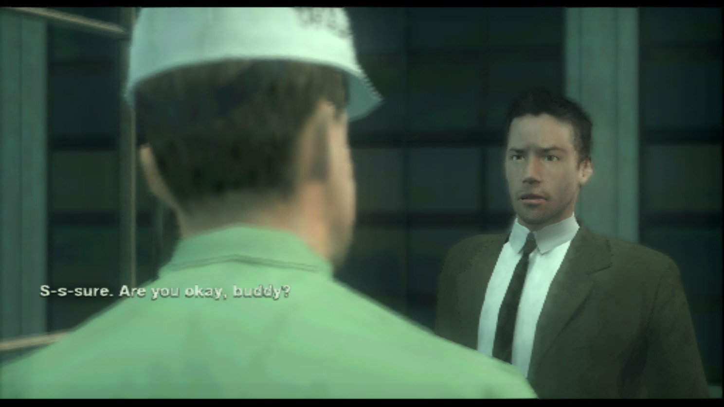 PS2 Screenshots