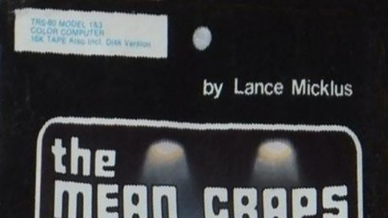 The Mean Craps Machine