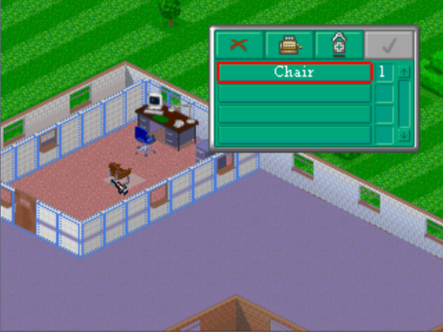 Theme Hospital
