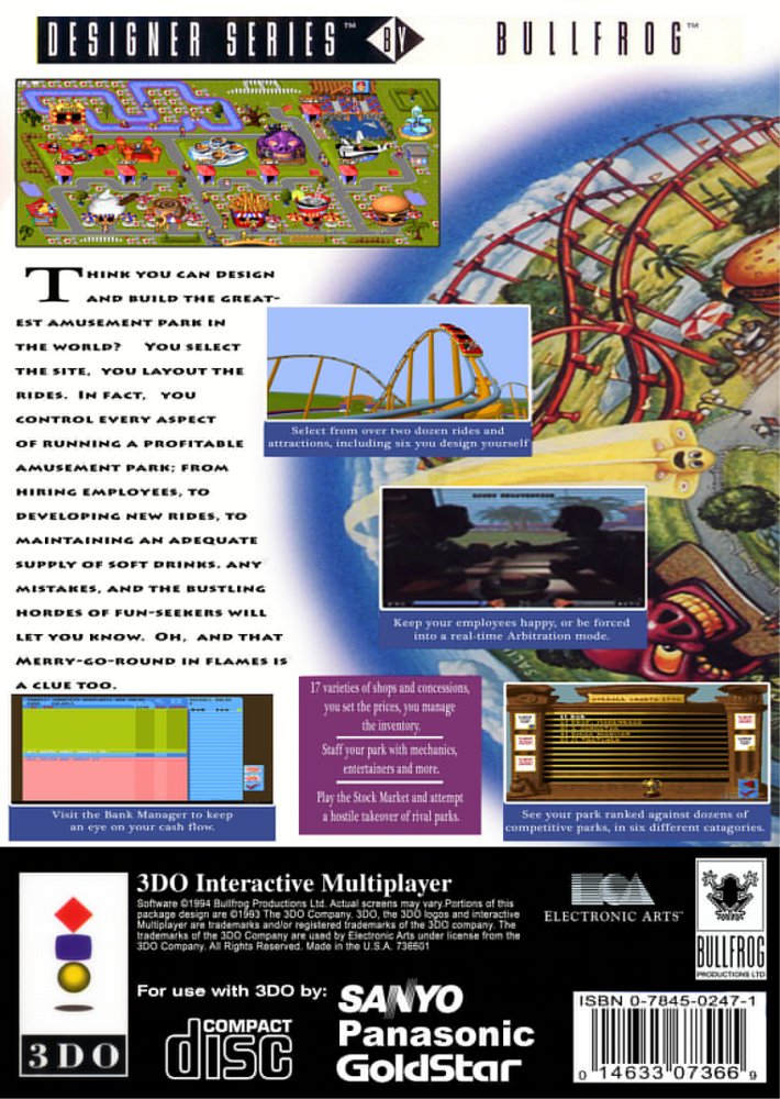 Box Art