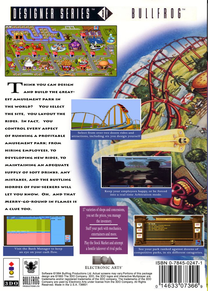 Box Art
