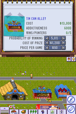 DS Screenshots