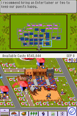 DS Screenshots