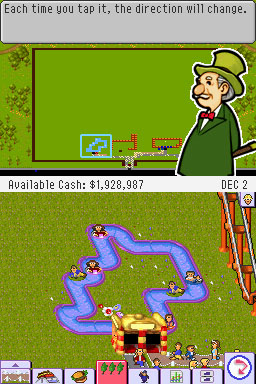 DS Screenshots