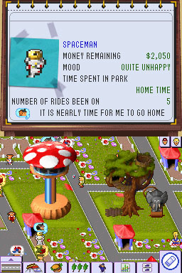 DS Screenshots