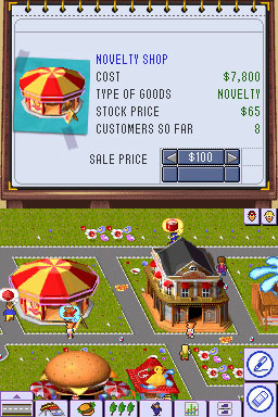 DS Screenshots