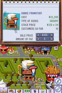 DS Screenshots