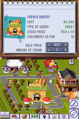 DS Screenshots