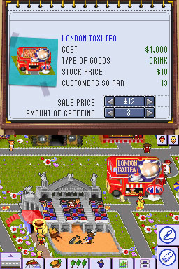 DS Screenshots