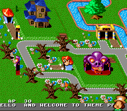 SNES Screenshots