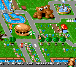 SNES Screenshots