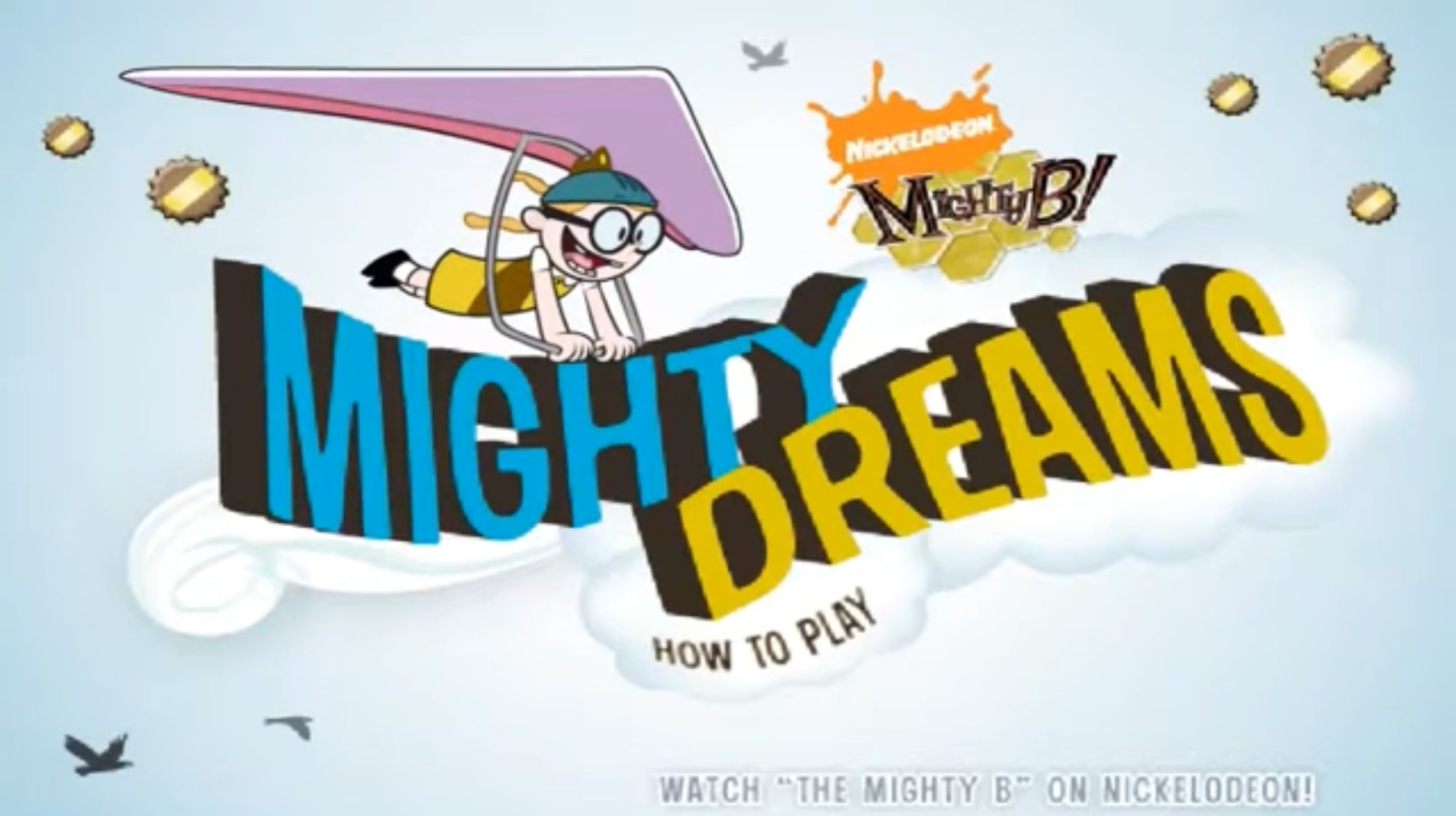 The Mighty B!: Mighty Dreams