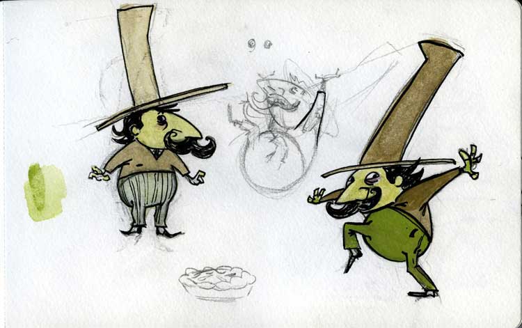 Concept Art