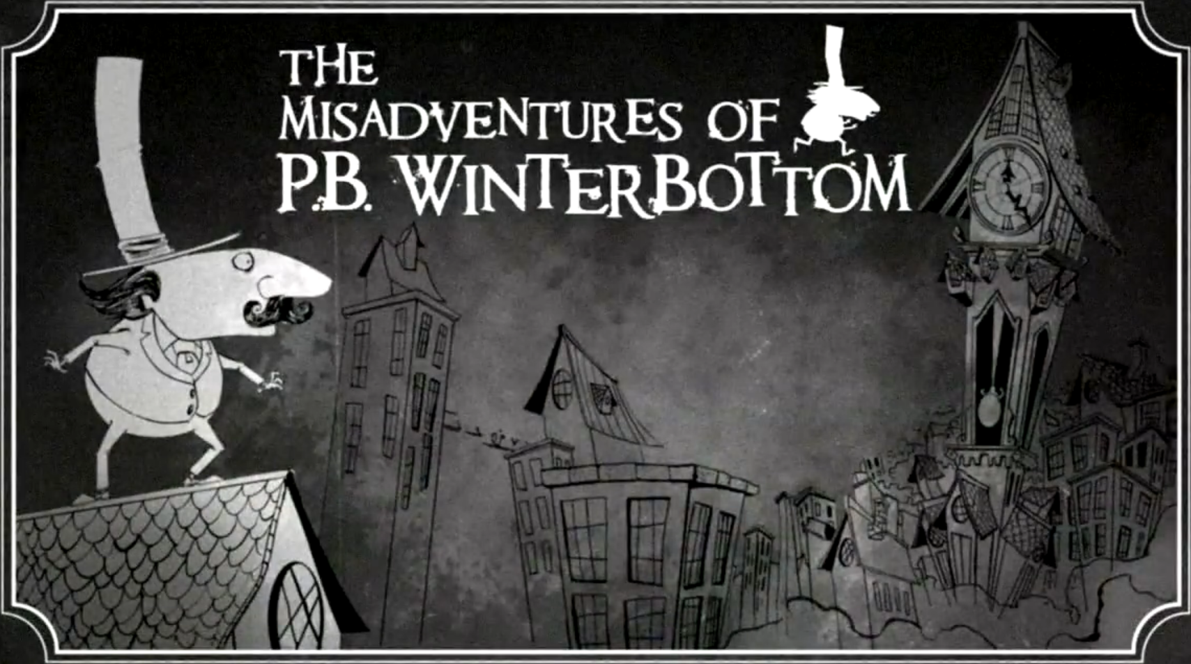 The Misadventures of P.B. Winterbottom
