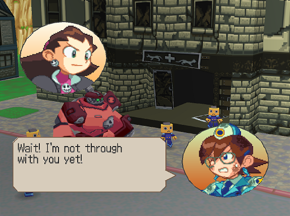 PS1 Screenshots