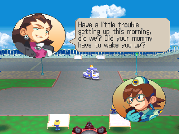 PS1 Screenshots