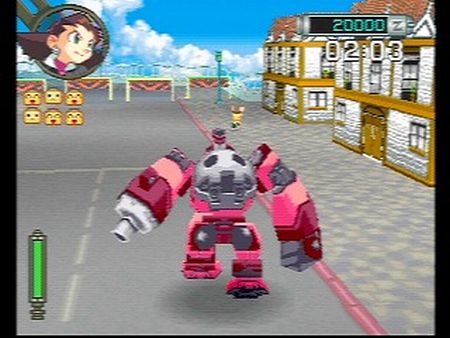 PS1 Screenshots