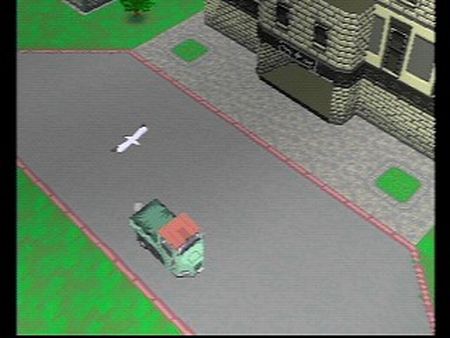 PS1 Screenshots