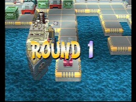 PS1 Screenshots
