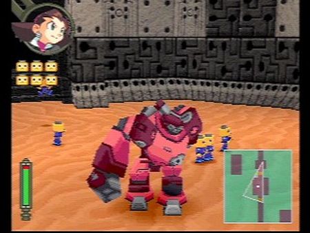 PS1 Screenshots