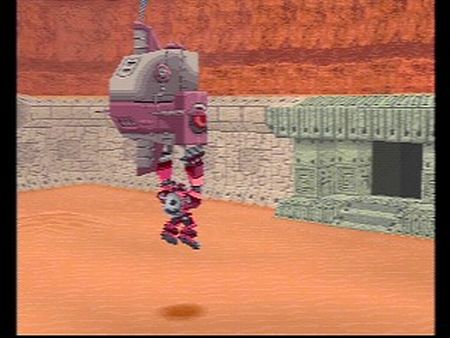 PS1 Screenshots