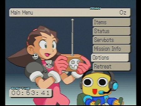 PS1 Screenshots