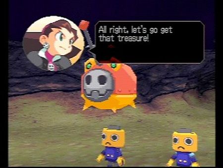 PS1 Screenshots