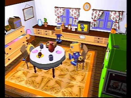 PS1 Screenshots